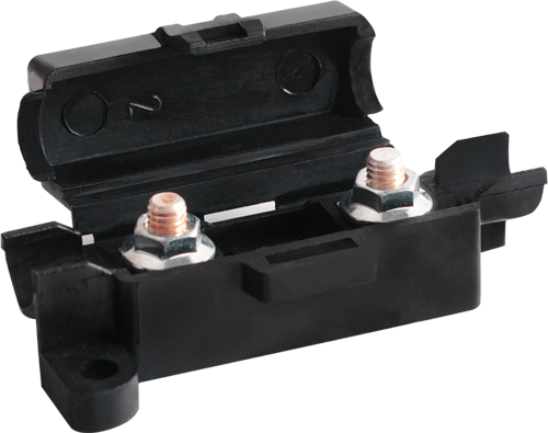 MIDI FUSE HOLDER FOR STRIP FUSE  product image